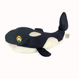 Dan Dee Collector's Choice Plush Orca Killer Whale Stuffed Animal Toy 16"